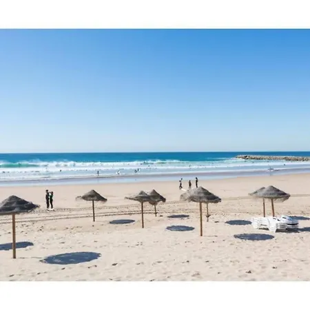 Houze_flat Near The With Terrace דירה קוסטה דה קפאריקה